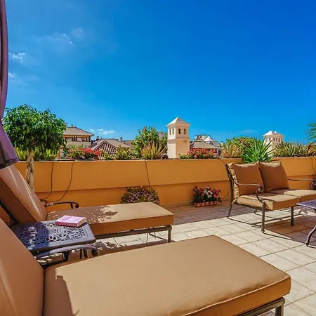Apartamento Terrazas Del Duque Ii 1a012 Costa Adeje (Tenerife)