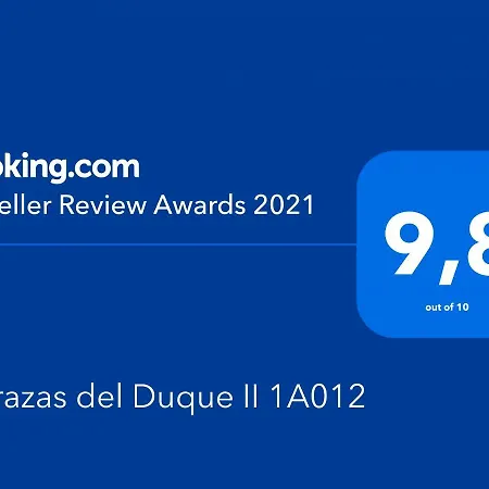 Terrazas Del Duque Ii 1a012 Apartment