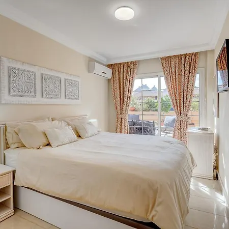 Apartamento Terrazas Del Duque Ii 1a012 *