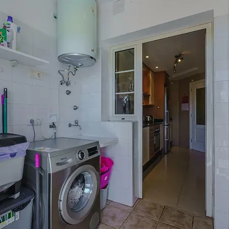 Apartamento Terrazas Del Duque Ii 1a012 *